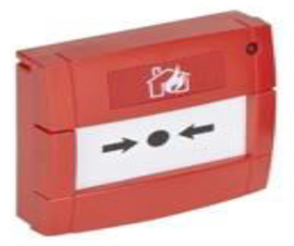 Manual Call Point MCP for Emergency Fire Alarm Activation